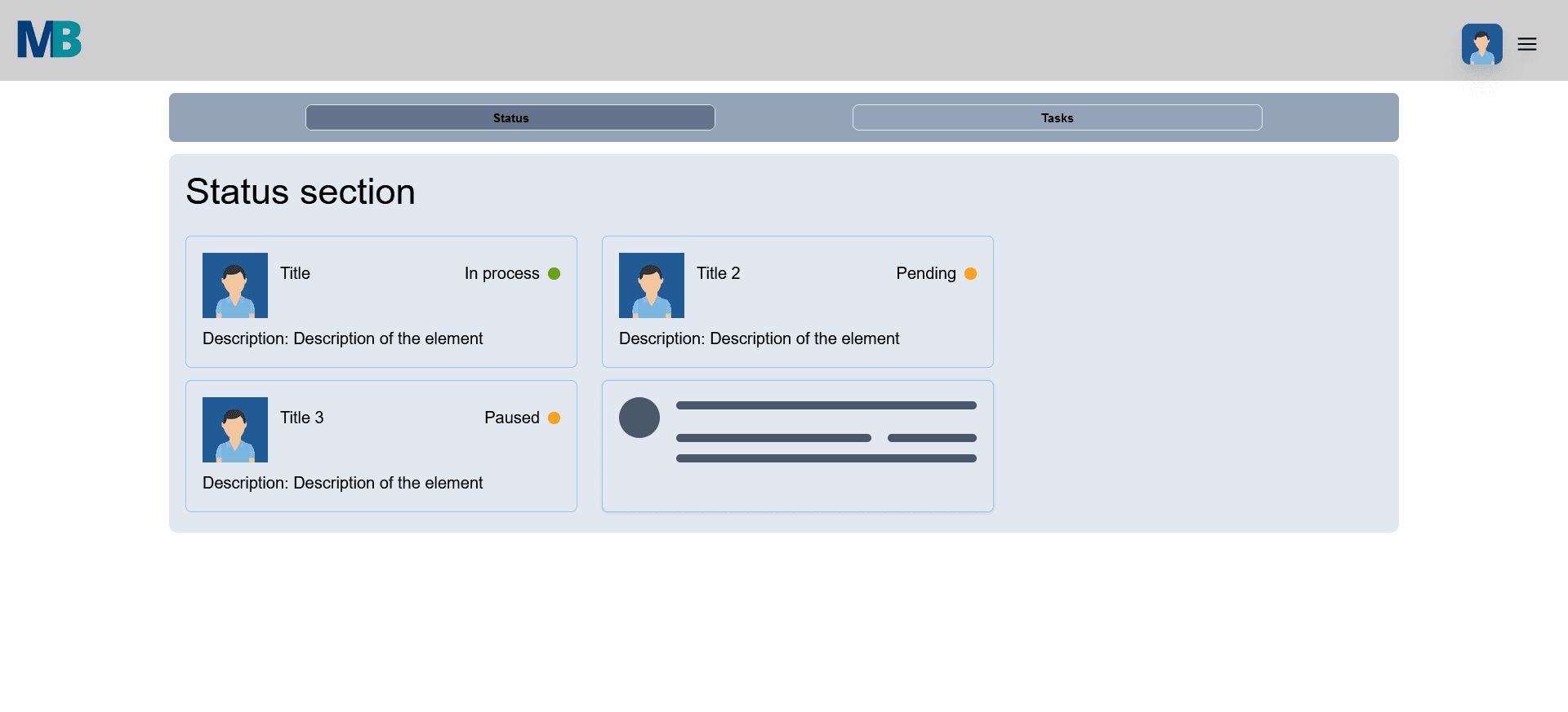 Business Manager proyect image