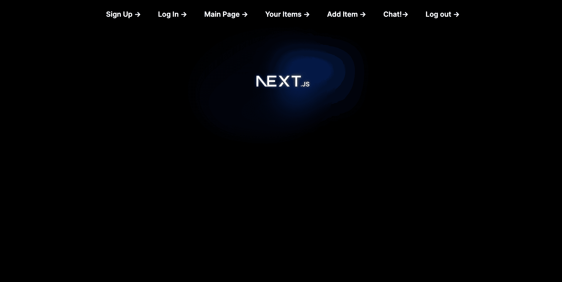 Chat App proyect image